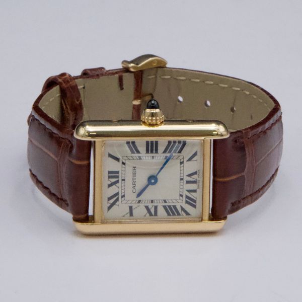 Cartier Tank Louis Cartier W1529856